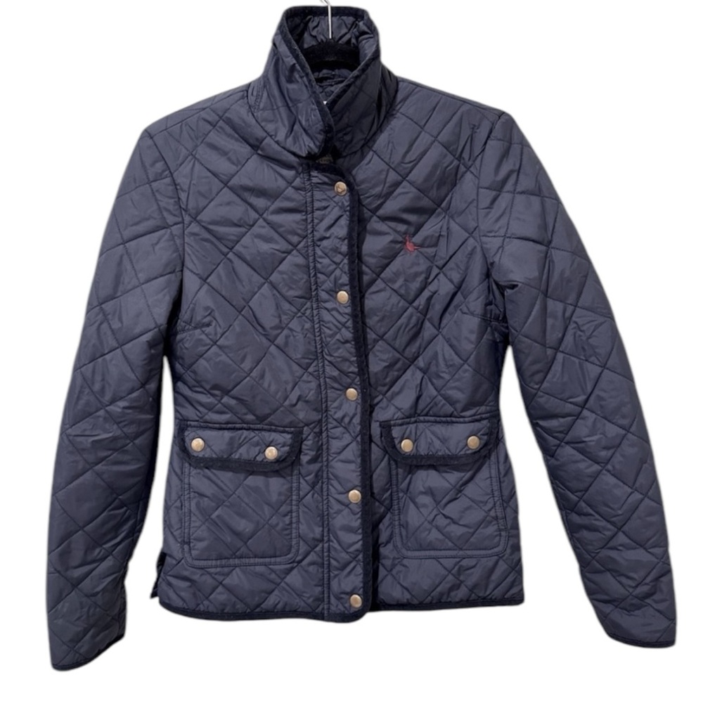 Jack Wills Quilted Coat